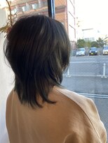 おしゃれ泥棒&nbsp;《おしゃれ泥棒》ウォルフヘア