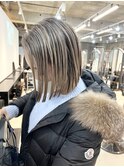 【SiSTA】ハイライトボブ