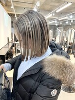 シスタ(SISTA)&nbsp;【SiSTA】ハイライトボブ