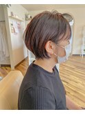 【D.c.t平田ヒデカズ】まとまるショートスタイル #ショートヘア