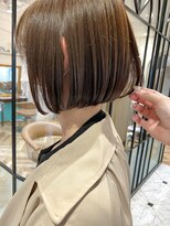 ロンド エスポワール 錦糸町(Lond espoir)&nbsp;【柴田】似合わせカットアースカラーくびれヘアデザインカラー