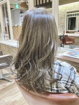 クロワ(croix)&nbsp;【croix】ゆるふわモテヘア/フレンチガーリー