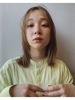 チヴォリ(CIVOLI)&nbsp;【CIVOLI】柔らかナチュラルベージュ