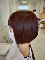 ヘアポジションバラジマ 茨島店 HAIR Pｏｓｉｔｉｏｎ&nbsp;ボブスタイル