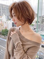 ロンド エスポワール 錦糸町(Lond espoir)&nbsp;【武井俊樹】黒髪グレーベージュレイヤーロング前髪パーマ