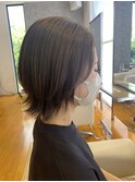 メンテナンスカット　ウルフ