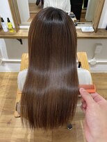 マイル(mile)&nbsp;【mileマイル】髪質改善トリートメント