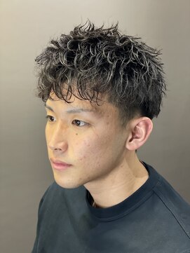 ヒロギンザ 新橋銀座口店(HIRO GINZA) ツイストスパイラルショート