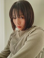 クオン 今泉(quon)&nbsp;【quon】ショートボブ　-天神 今泉 薬院-