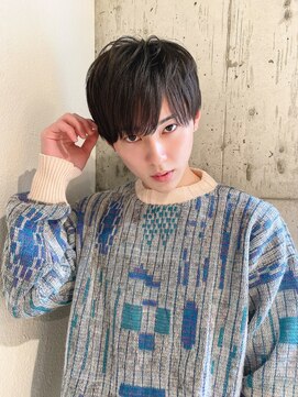 ルービック 和歌山(Rubik's) ナチュラル/ツーブロック/刈り上げマッシュ