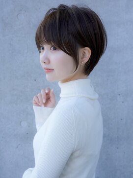エインアンリー 表参道(AIN.ANLY.) 大人ショートボブ20代30代40代【A大人IN.表参道】川原大地