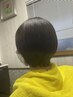 【再来用】13,700円→11,900円！髪質改善トリートメントコース