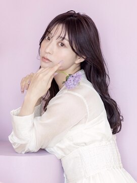 ウルア 吉祥寺店(ULUA) 髪質改善 艶髪 韓国風 エギョモリ ブルーブラック 吉祥寺