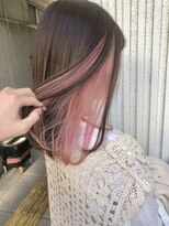 ロア 福岡天神本店(LORE)&nbsp;春の桜カラー◎natsu