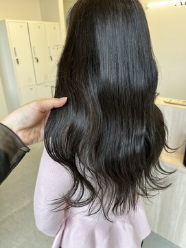 アルドラ(ALUDRA) ブルーブラック