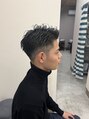 ブランチオム(branch homme)&nbsp;短髪フェードも任せてください♪
