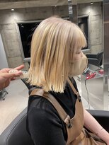 アン(Un)&nbsp;【デザインカラー】【アンブレラカラー】【ハイトーン】