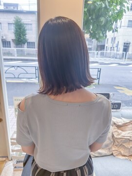 ロンド ブランシュ 錦糸町北口(Lond blanche) 韓国ボブ