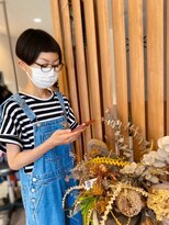 ミッキー(Micky) 個性派ショート