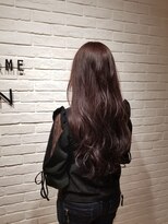 ビューティー エールフォルム 浜松有玉店(BEAUTY YELLFORME)&nbsp;エドル　透け感アッシュベージュ