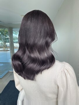 ゴットフロー(GOTTO FLOW) ブリーチなし透明感抜群カラー