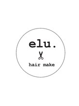elu. hair make