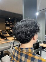 スウェル 柏店(Swell)&nbsp;波巻きスパイラルパーマ [柏/柏駅東口/MEN'S/メンズパーマ]