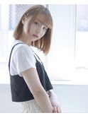 ナチュラルボブ
