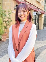 ナンバー ユアイロ 川崎(N° uairo) 森山 愛結美