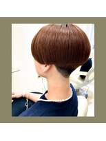 ヘア ポジション HAIR Position 大館西店 韓国マッシュボブ