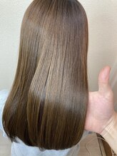 うねりが気になる方におすすめ《TOKIO酸熱トリートメント》