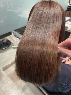 アヴァンス アリオ鳳店(AVANCE) 髪質改善ストレート