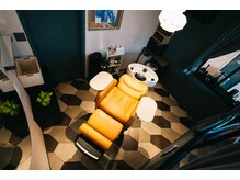 テオ(Teo)の雰囲気（・フルフラットのシャンプー台で癒し時間のご提供◎・）