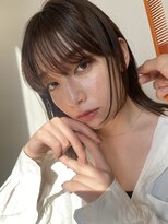 ココア(cocoa)&nbsp;垢抜けフェイスレイヤー　『ショコラブラウン7Lv』