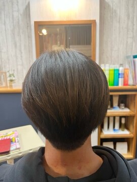 リリー(LILY) マッシュショート