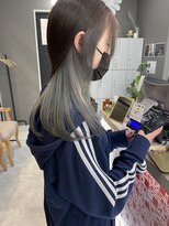 パロ(PALO)&nbsp;インナーカーキ