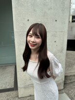 フリーラ 表参道(freera) 潤艶モテブラウン