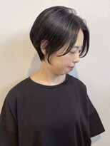 シー(See.) 大人のクール系ショート