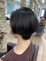 リー 甲子園(Lee)&nbsp;大人ショートボブ☆