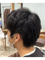 キュービズム イオンモール白山店(CUBISM)&nbsp;耳出しショート