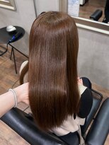 ヘアプレイスソル (HAIR PLACE SoL)&nbsp;お悩みに合わせた髪質改善ストレート