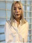 【oasisシュン】layer blond