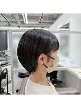 キートス(Kiitos) 【コンパクトショート】トウマ