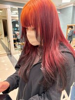 ハレル 戸塚(HAREru.)&nbsp;周りと差がつくデザインカラー