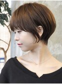 くびれショート/大人ショート/ショート/30代40代50代」