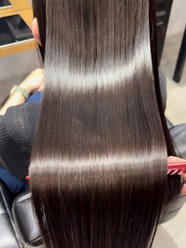 ライフ(LIFE) 髪質改善/縮毛矯正/美髪/艶髪/髪質改善トリートメント/上尾