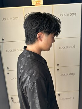 コワファースト 大分(COIFF1RST) マッシュショート