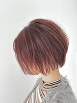 ルミナス(Luminous)&nbsp;shortbob pink