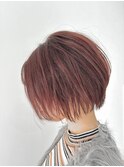shortbob pink