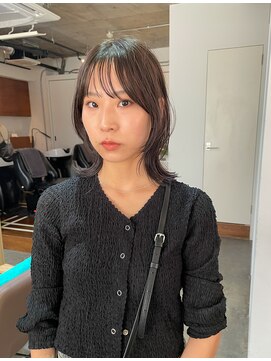 サロン シー(salon sea) salonsea 仙田 レイヤーで作るくびれヘア